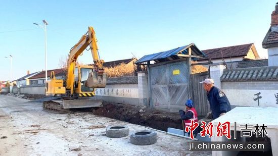 安圖縣委宣傳部/供圖 安圖縣委宣傳部/供圖