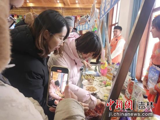 安圖縣委宣傳部/供圖 安圖縣委宣傳部/供圖