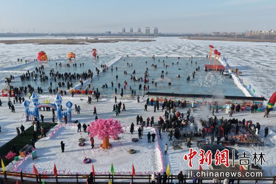 鎮(zhèn)賚縣委宣傳部/供圖 鎮(zhèn)賚縣委宣傳部/供圖