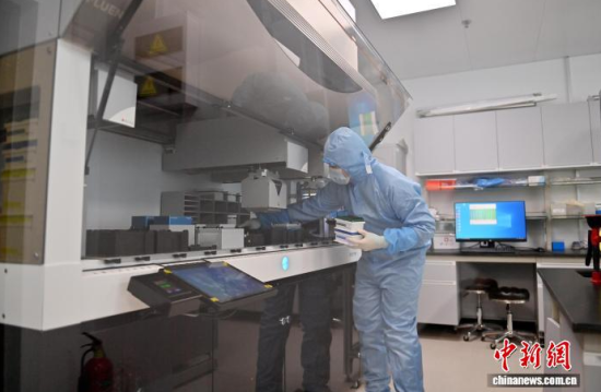 3��20�գ������L�������ִ�W(xu��)���￼�Ō�(sh��)�(y��n)�ҹ����ˆT������DNA�z�y�������� �z